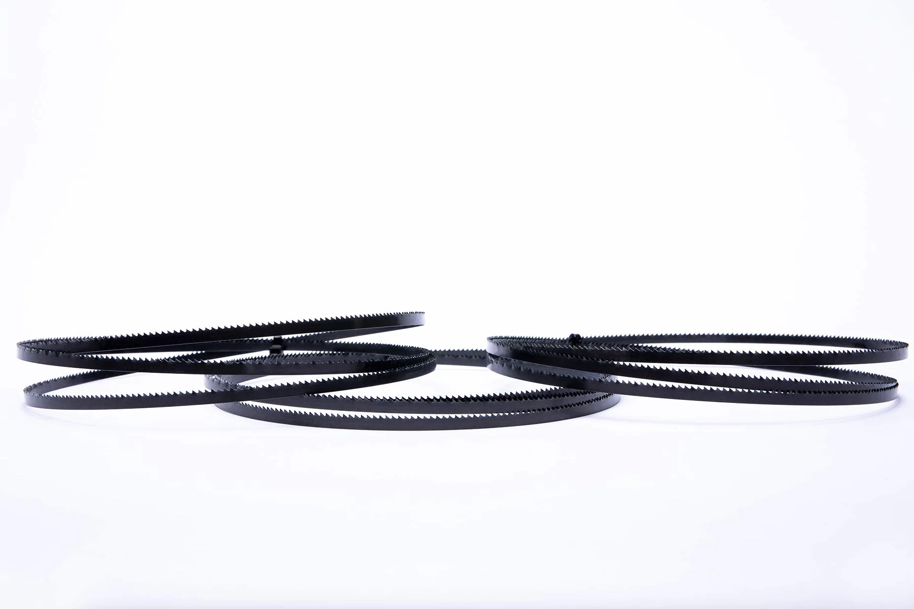 Juego de 3 hojas de sierra de cinta de alto rendimiento (1065 x 5 x 0,4 mm, 24 ZpZ, para PROXXON MBS 240 NO 28 174)