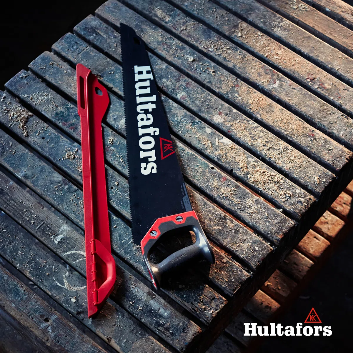 HULTAFORS-590704-Serrucho hbx-22-7 -550mm-7TPI