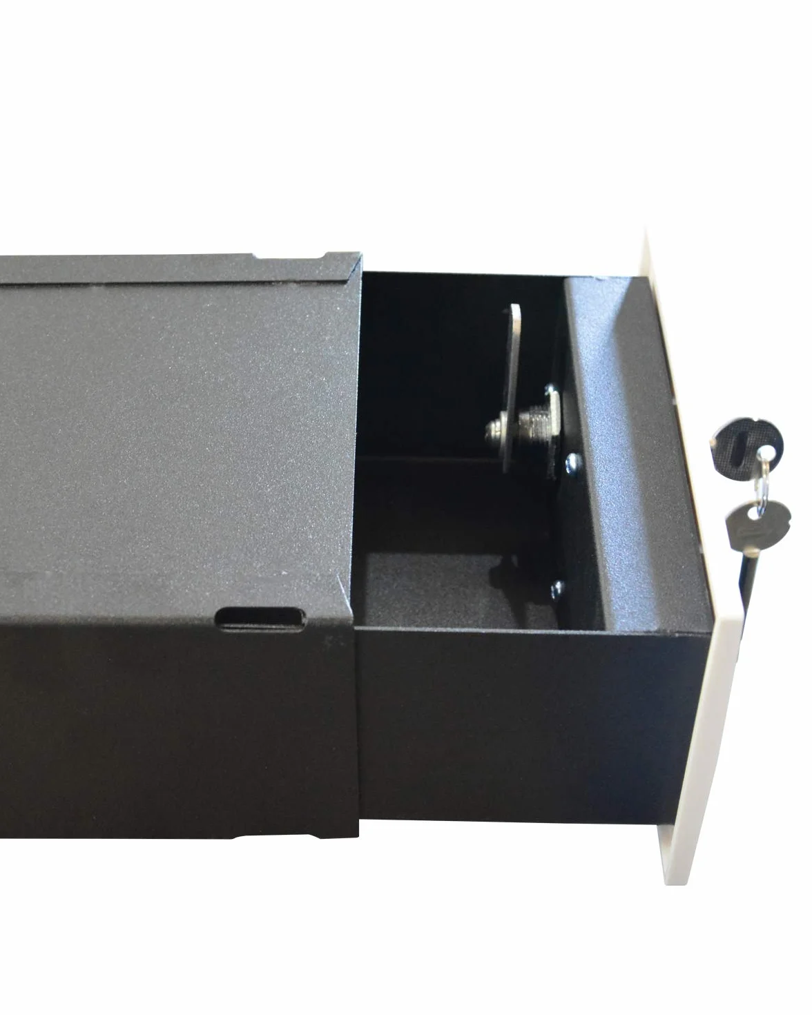 Caja Fuerte Camuflada Enchufe Doble Gravitis Socket Safe – Caja Fuerte Oculta de Pared con Llave