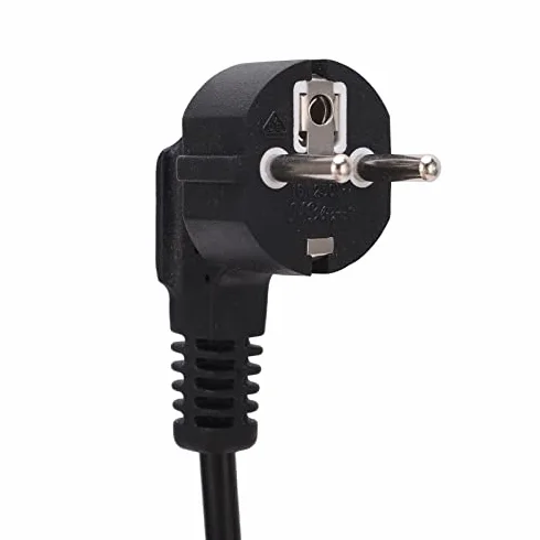 Cable Calefactor para Tuberías Cable Calefactado a Prueba de 5 Metros Autorregulable con Enchufe para Protección contra Heladas en Invierno