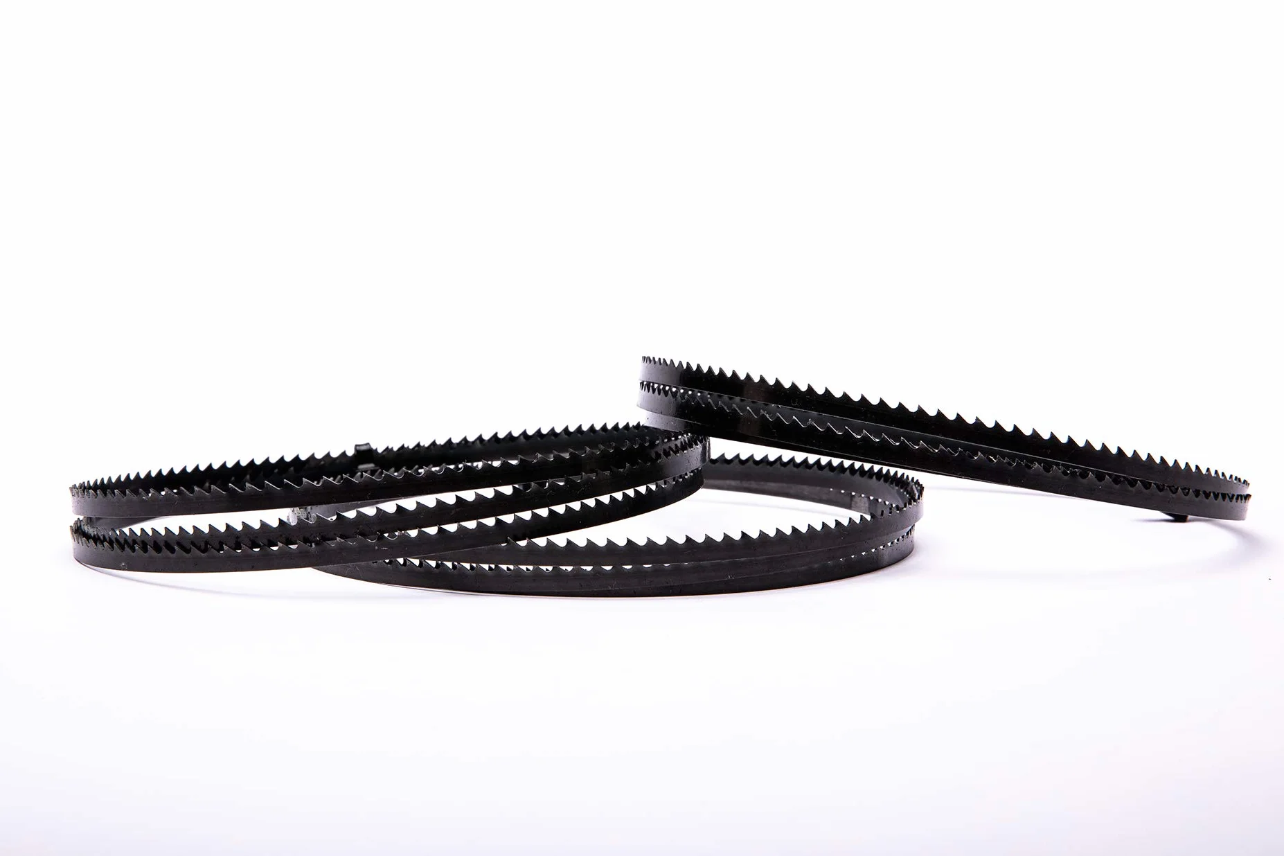 Juego de 3 hojas de sierra de cinta Encut de alto rendimiento, 1400 x 6 x 0,65 mm, 6 ZpZ (tpi)