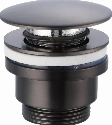 IMEX VCC018 Válvula Click-Clack PVD Black Gun Metal