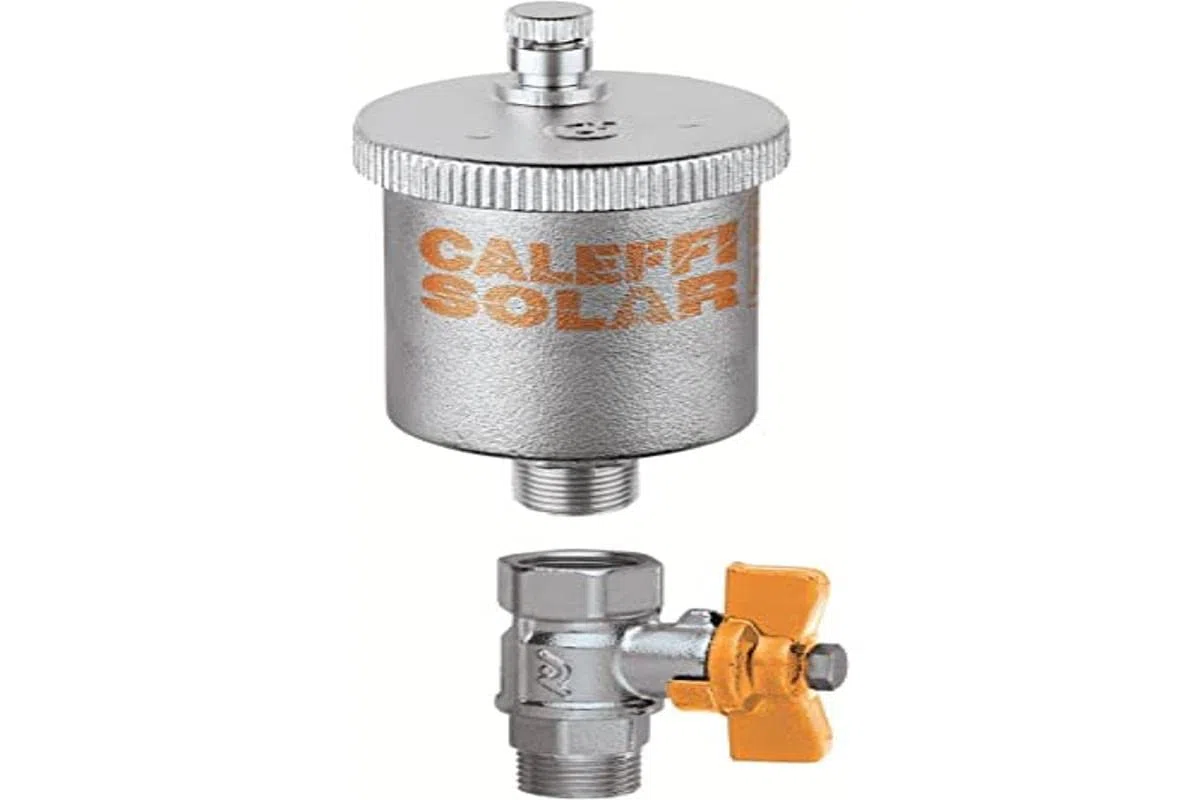 Caleffi 250131 VALV.AUT.SF.AIRE 3/8 SOLAR
