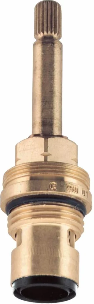 Grohe - Kit de restauración y reparación de grifos Ref. 45869000, 5.1 cm, Estrella Cromo Claro