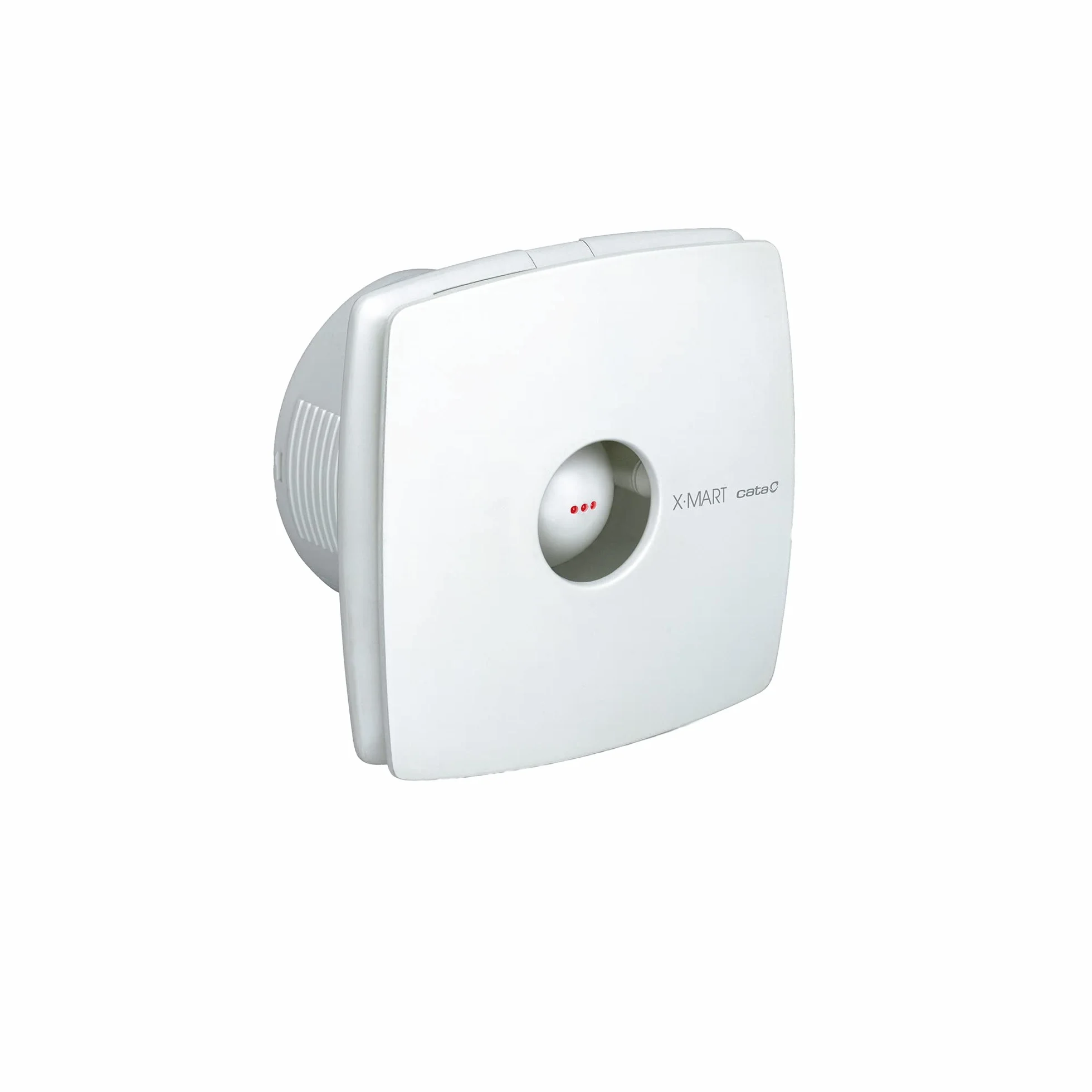 Cata X-Mart 10 Standard con Sistema de Extracción Perimetral Luz Piloto de Funcionamiento y Protector Térmico Ancho 15 cm Potencia 15W Color Blanco