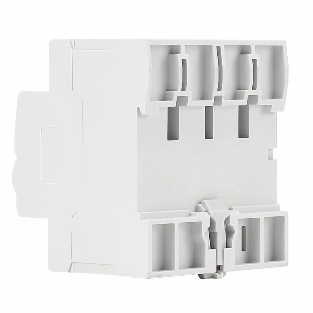 Diferencial Superinmunizado Trifásico 4P (3P+N) 40A 300mA y 6kA. Clase A. Interruptor Diferencial RCCB Super Inmunizado. Disyuntor RCCB 4P 40A 300mA