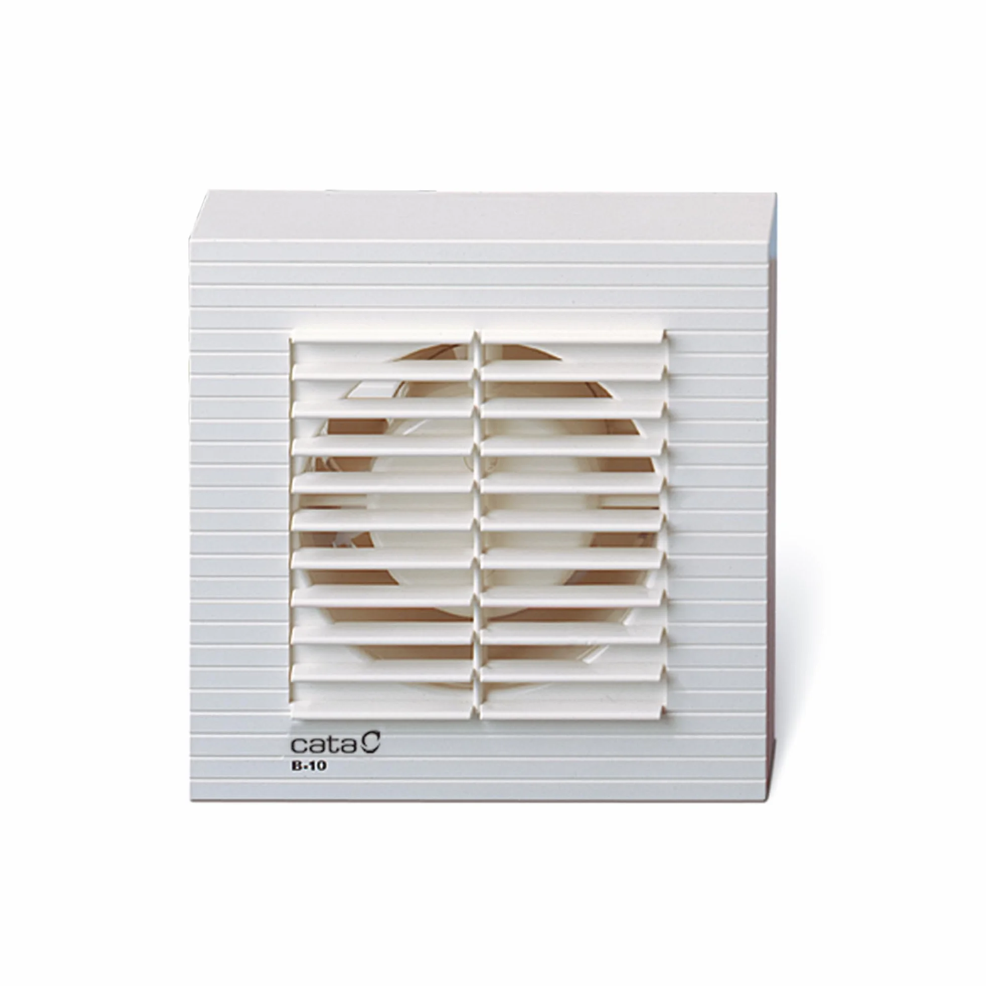 Cata Extractor B-10 Matic Con Cierre Automático Potencia 15W Color Blanco