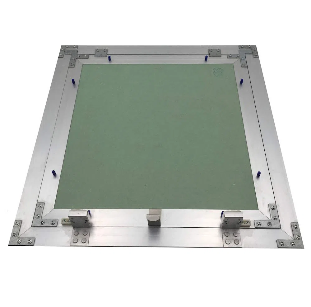 EINSIDE Trampilla de inspección para placas de yeso 50 x 50 cm