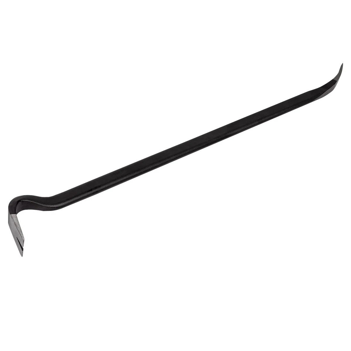 Roughneck Gorilla Bar Prensatelas (121,9 cm de largo, mango con recubrimiento de polvo, prensatelas, palanca robusta)