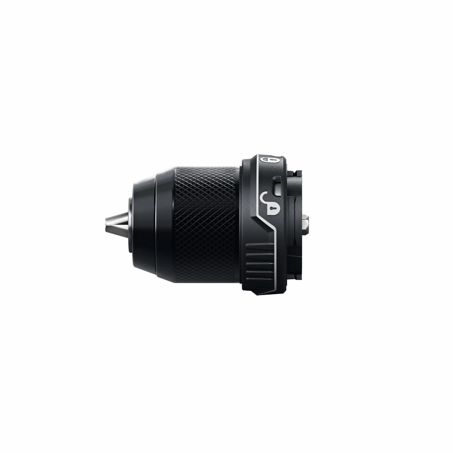 Bosch Professional Complemento portabrocas metálico GFA 12-M (con sonido de clic)