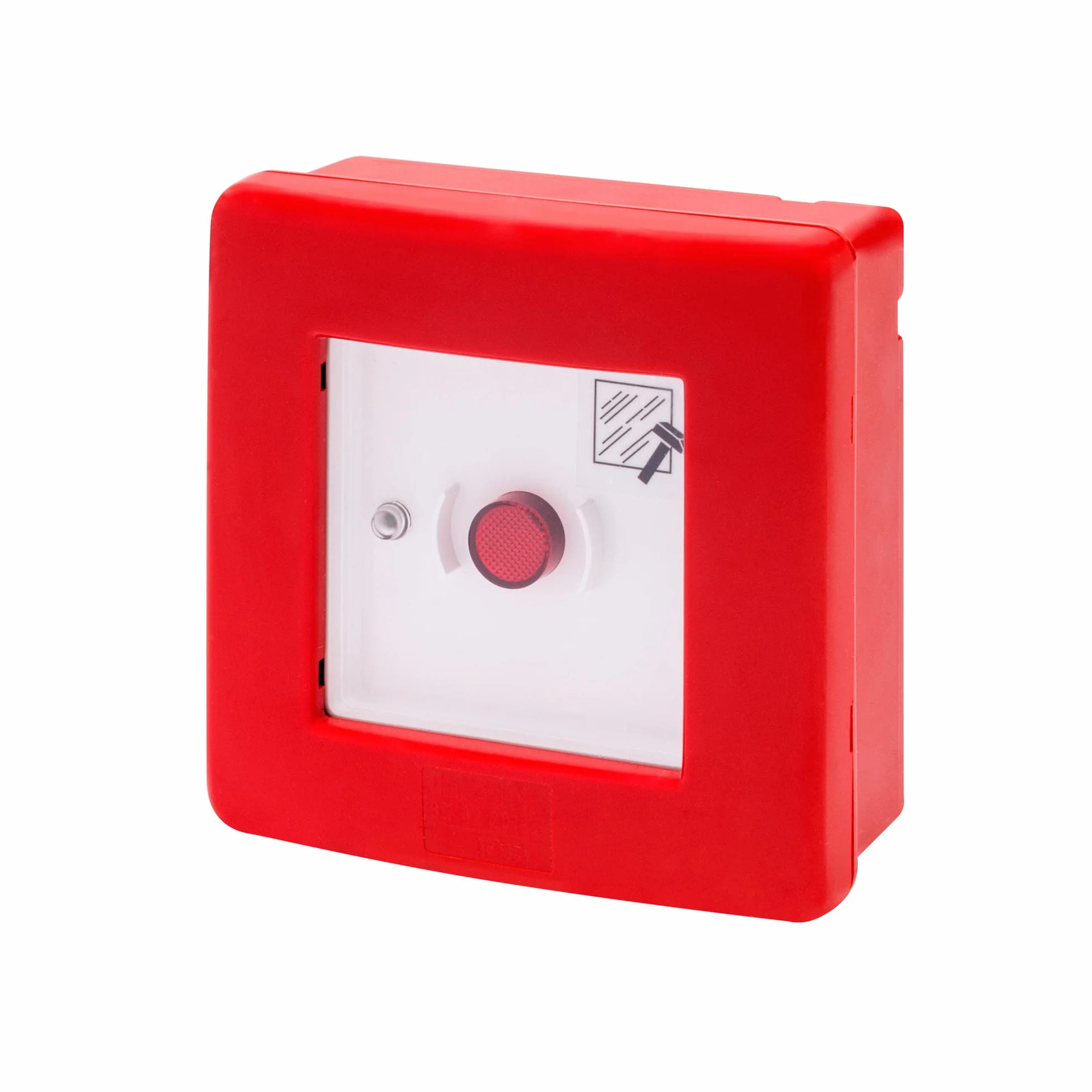 Gewiss 42 rv - Centralita emergencia 120x120x50 ip-55