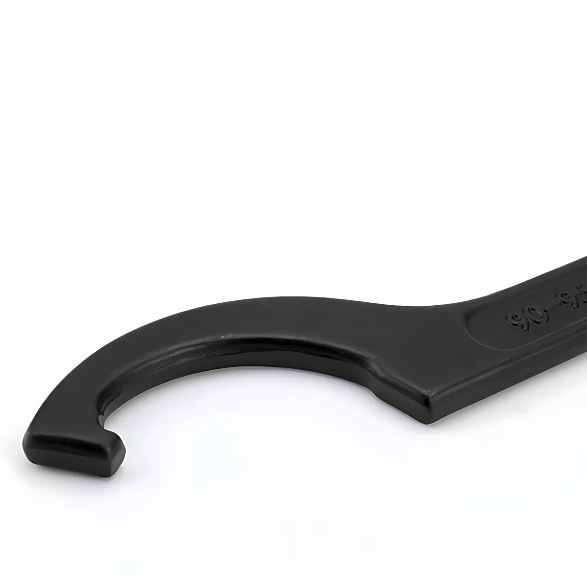 Llaves de gancho en C, llaves de gancho cuadradas, portabrocas multifunción, ajuste para bicicleta, motocicleta, herramienta de mano, 85-105 mm