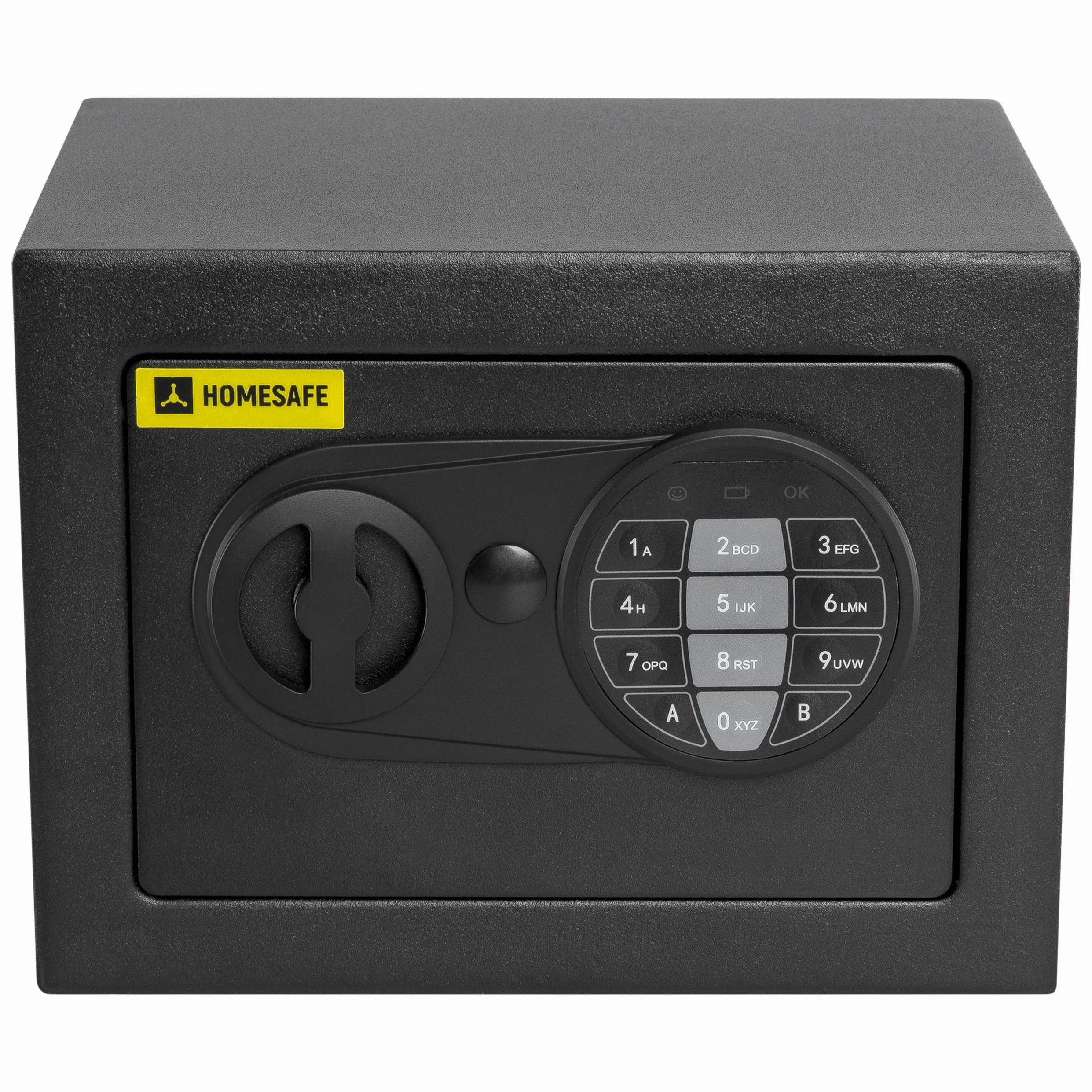 HomeSafe HV17E Caja Fuerte Código Digital 17x23x17cm Seguridad Hogar