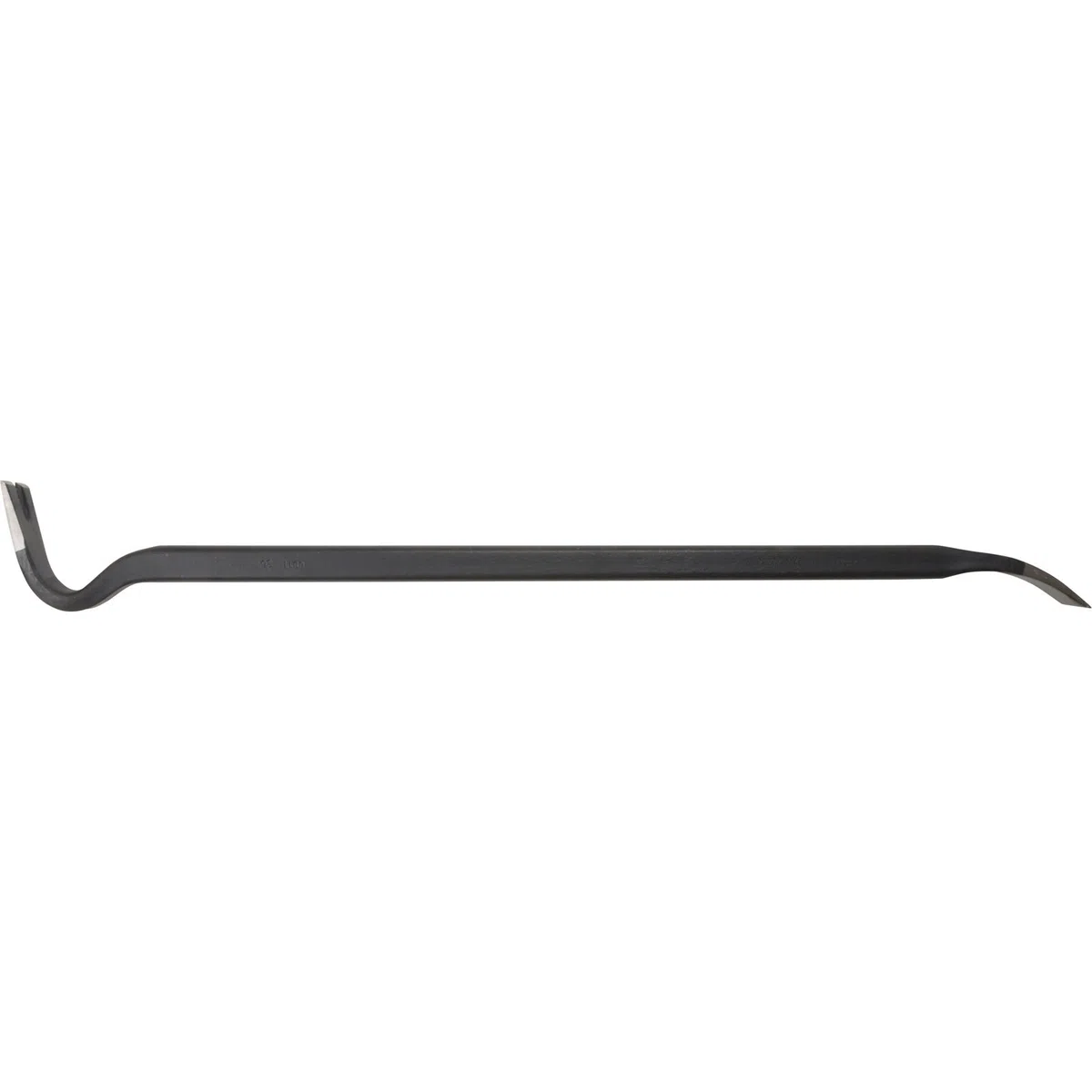 Roughneck Gorilla Bar Prensatelas (121,9 cm de largo, mango con recubrimiento de polvo, prensatelas, palanca robusta)