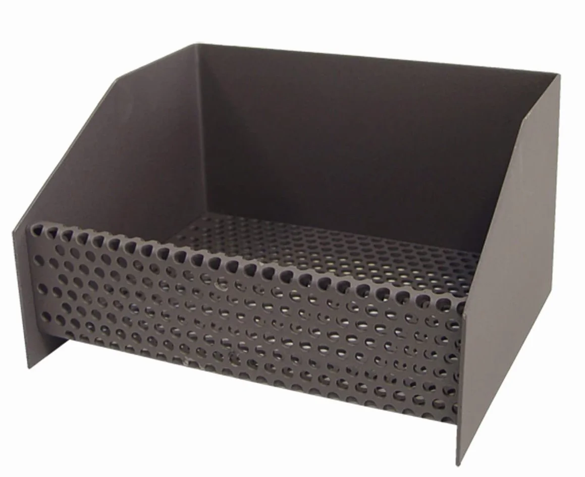 Imex El Zorro Cesta quemador de pellets 30 x 25 x 17 cm