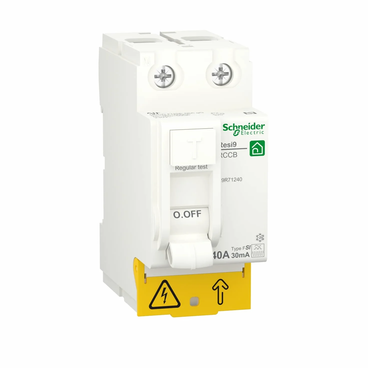 Schneider Electric R9R712402P Interruptor Diferencial Superinmunizado 40A 30mA F-SI