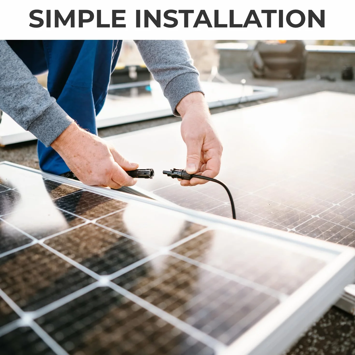 deleyCON 25m Cable Solar 4mm² - Cable Fotovoltaico para Sistemas FV - Resistente a Los Rayos UV Libre de Halógenos para 1kV CA 1,5kV CC - para Instalación Fija y Contactos de Enchufe FV - Rojo