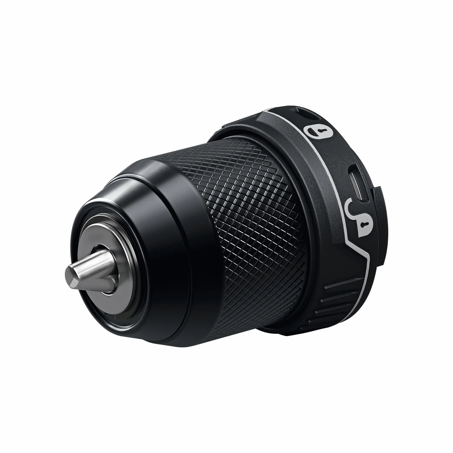 Bosch Professional Complemento portabrocas metálico GFA 12-M (con sonido de clic)