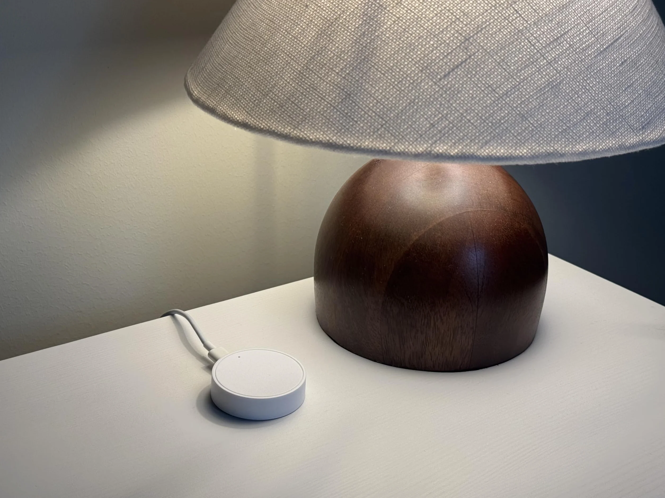 Hub Mini | Hub de hogar Inteligente | Controles importan, Alexa, SmartThings, Philips Hue, Nanoleaf, Dispositivos compatibles Flic través de un botón o Flic Twist