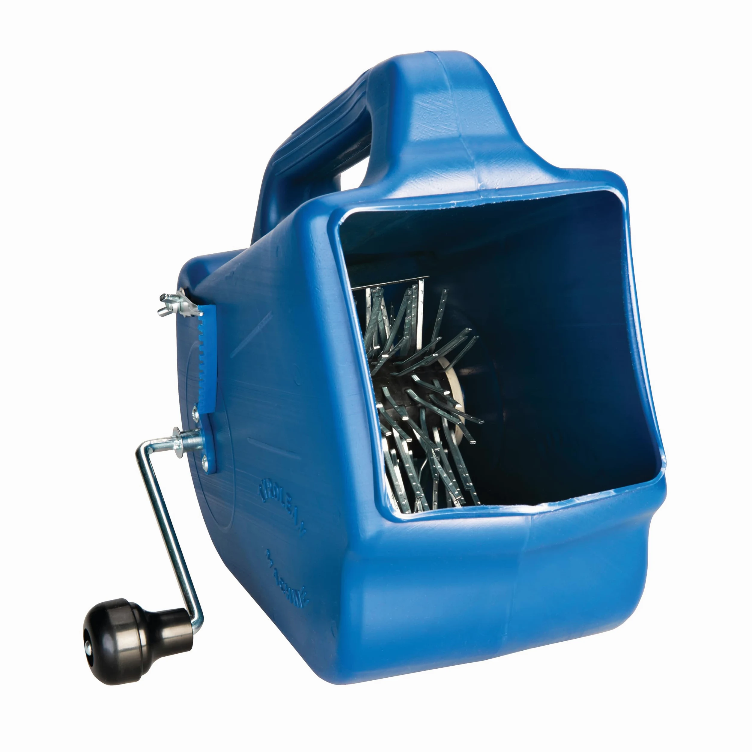 Silverline Tools Specialist B01001 Manual Máquina de Tirol – verde