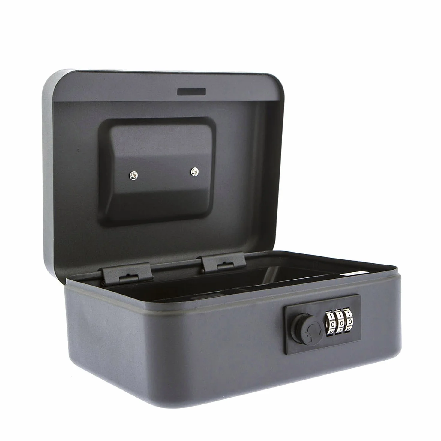 Sterling Locks - Caja de caudales cifrada (20 cm) [Importado de Reino Unido]