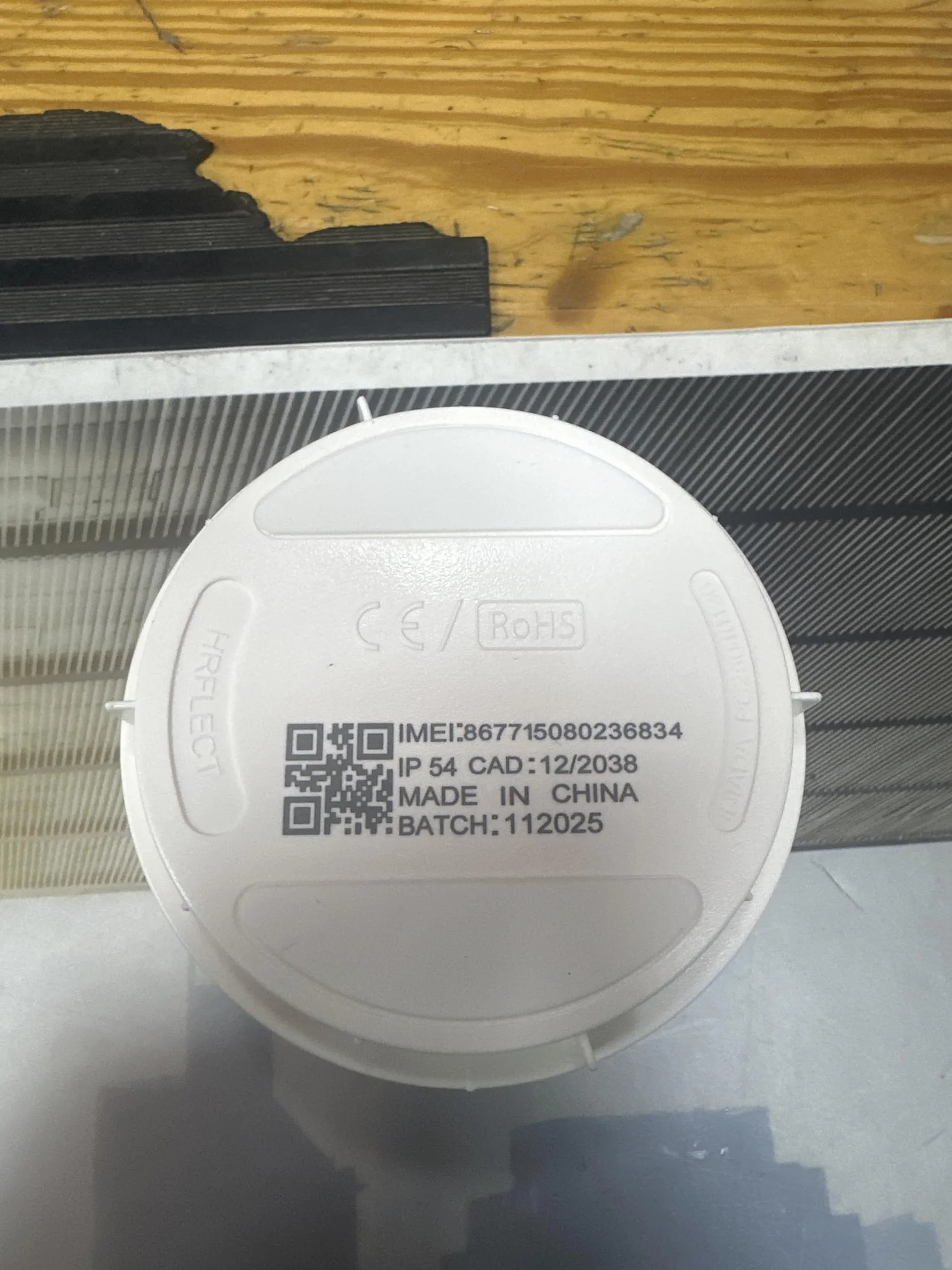 Baliza V16 Emergencia Geolocalización DGT 3.0 Conexión Telefónica Tech eSIM 2038 Pack 1 Ud
