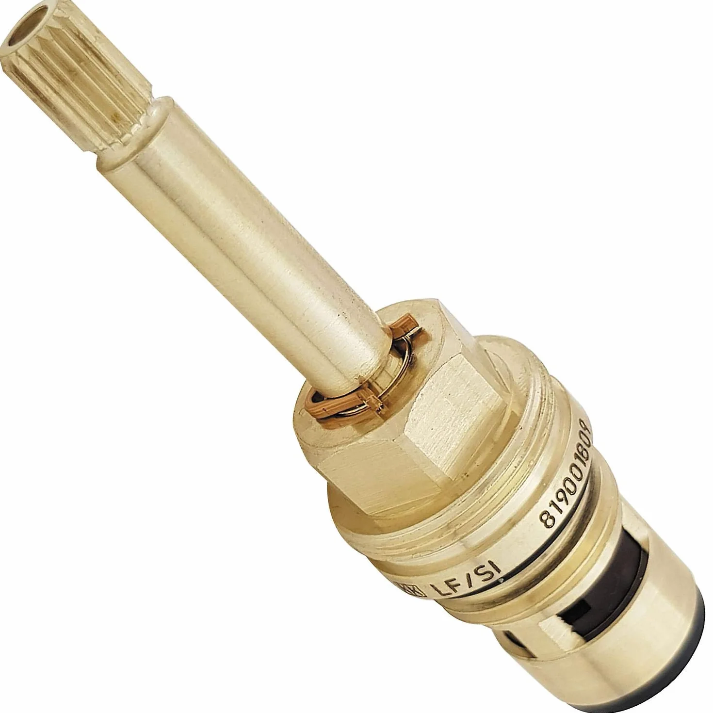 Grohe - Kit de restauración y reparación de grifos Ref. 45869000, 5.1 cm, Estrella Cromo Claro