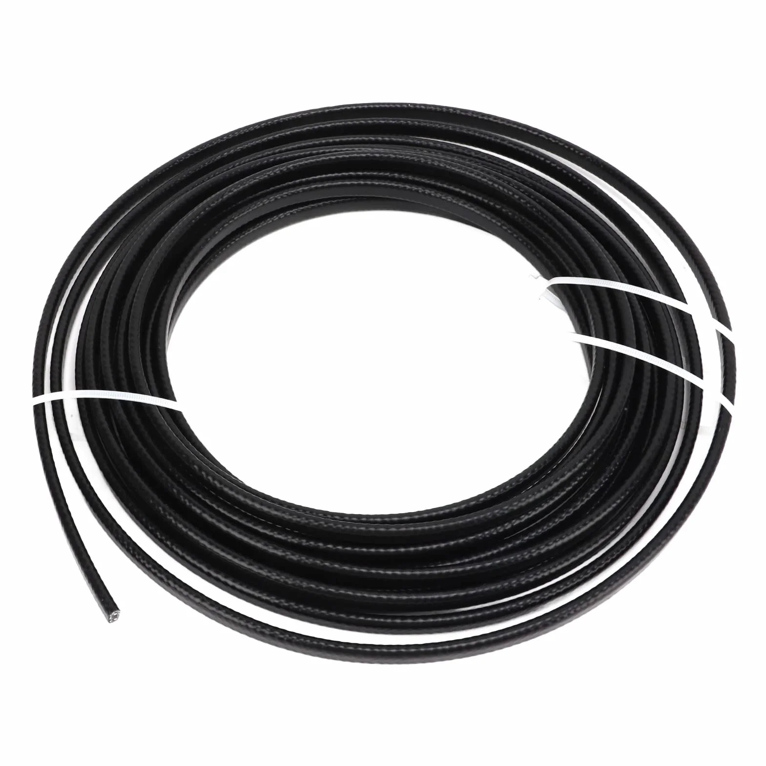 Cable de Calefacción de Tubería Calentador de Cinta de Calor 10 Metros Autorregulación 65 ℃ Cable de Calor de Tubería de Agua para Invierno Al Aire Libre(#2)