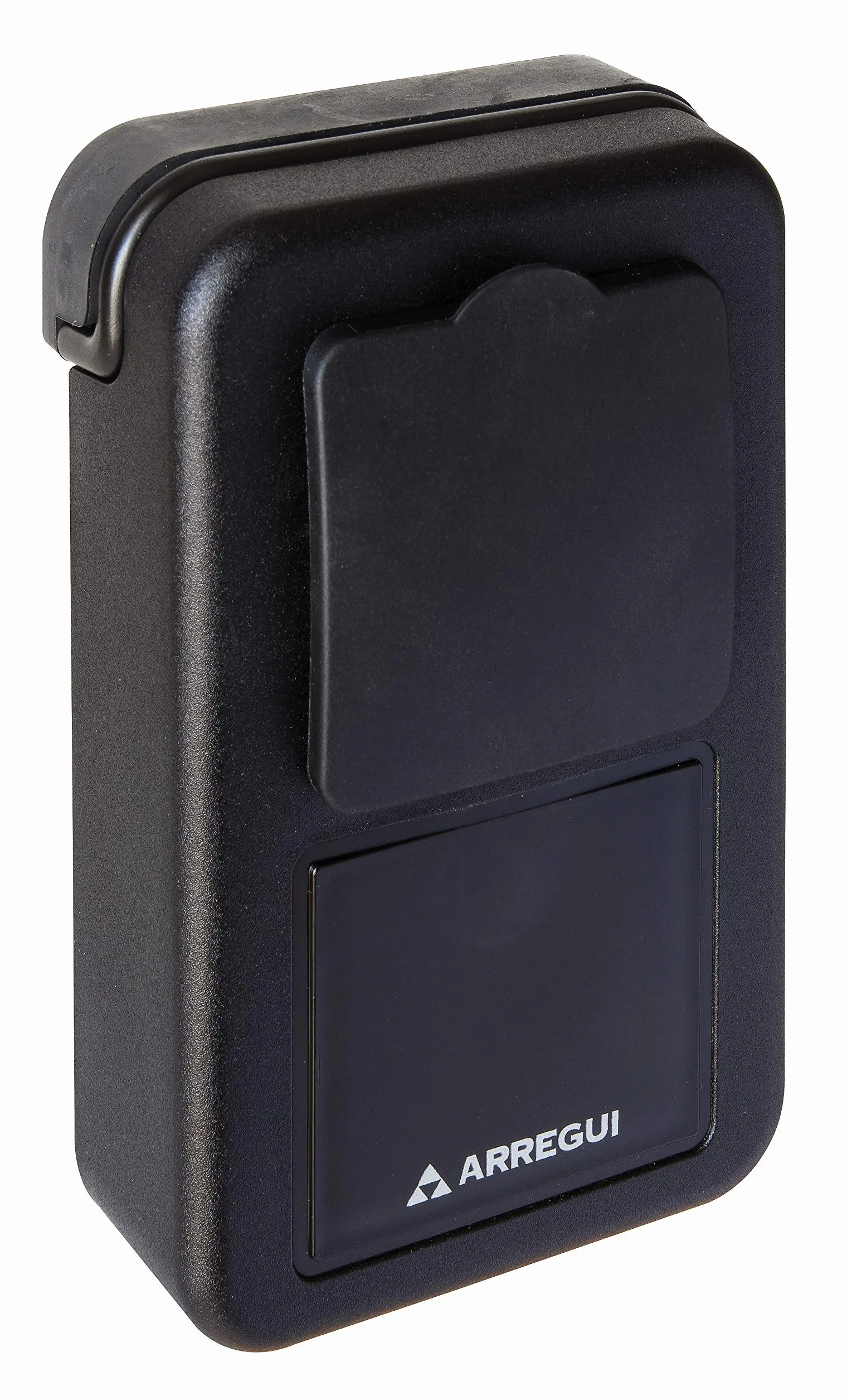 ARREGUI KEEPER SEG011 Caja Fuerte para Llaves Exterior con Código, Negro