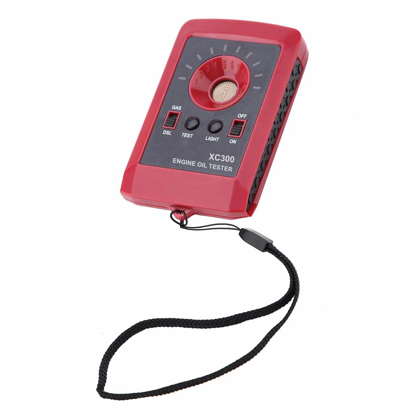 Probador Digital 12v Aceite Motor Calidad Detector Gasolina Analisis Fluidos Uso Taller Mecanico