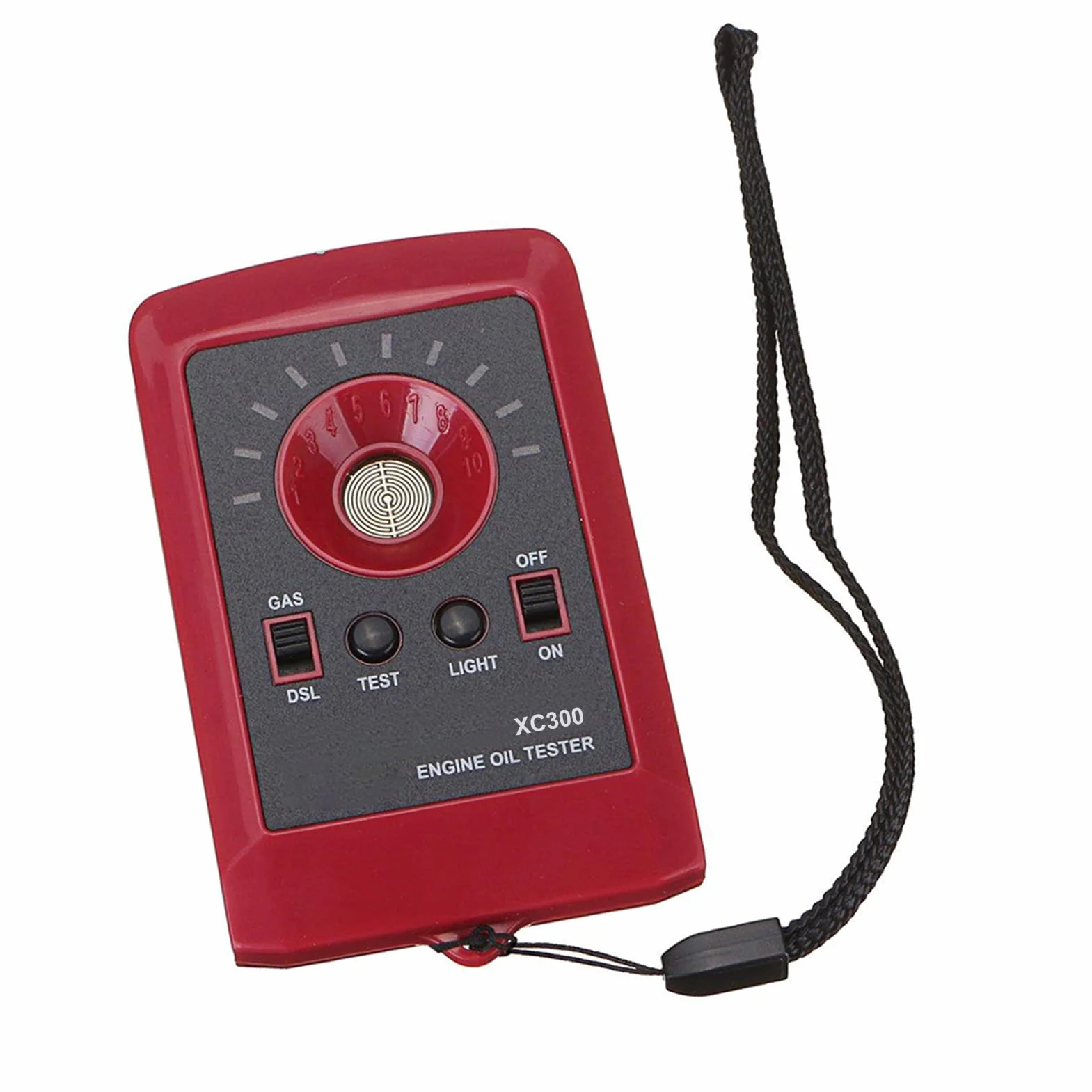 Probador Digital 12v Aceite Motor Calidad Detector Gasolina Analisis Fluidos Uso Taller Mecanico