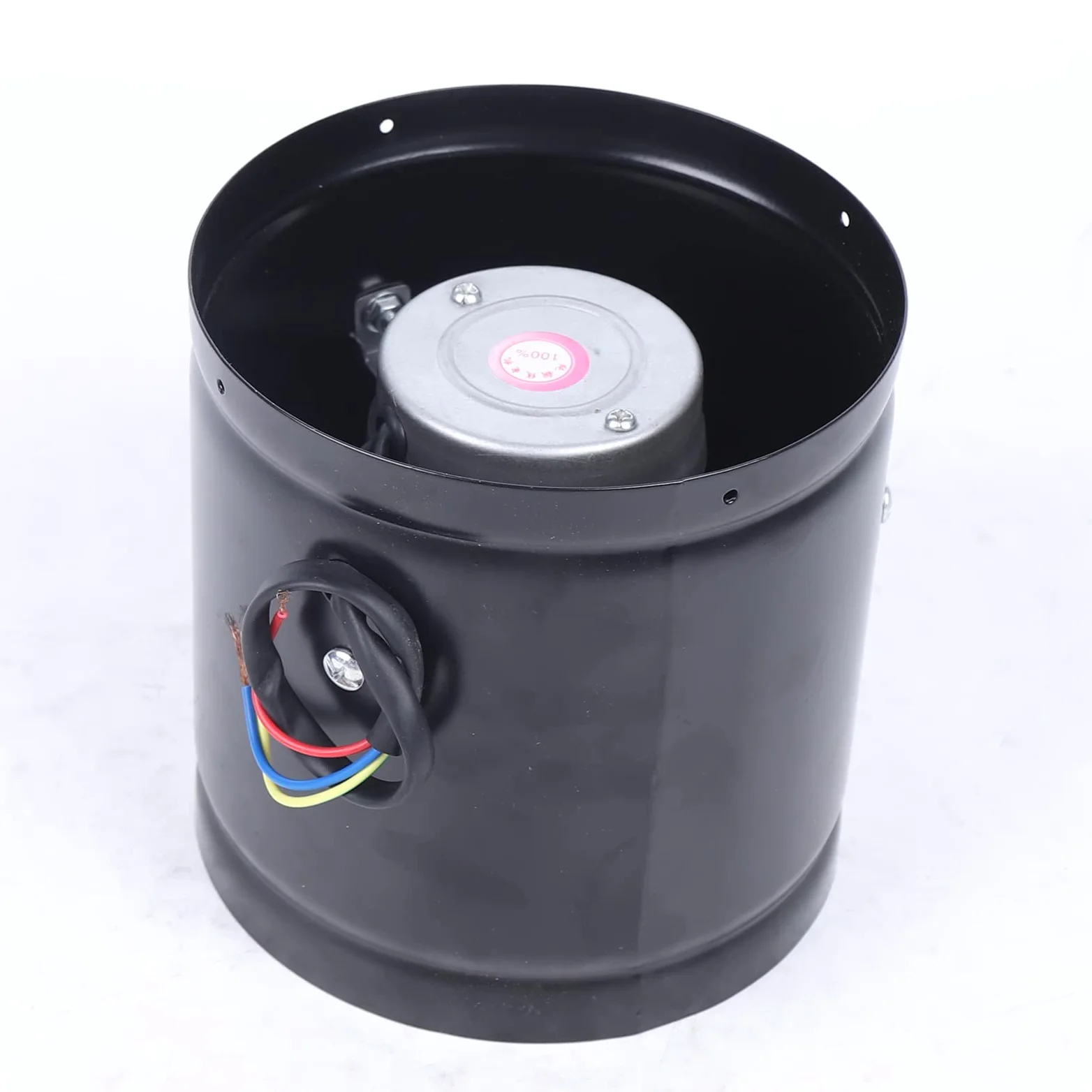 Ventilador de extracción de humo 150 mm 220 V