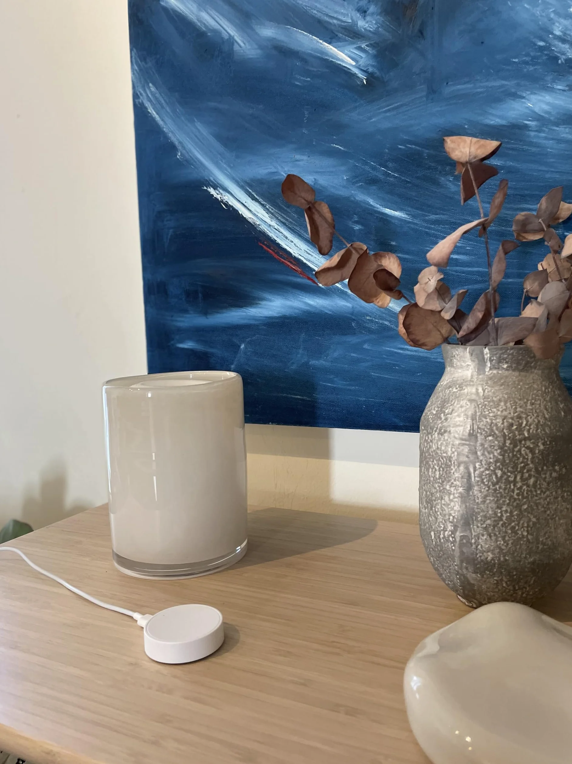 Hub Mini | Hub de hogar Inteligente | Controles importan, Alexa, SmartThings, Philips Hue, Nanoleaf, Dispositivos compatibles Flic través de un botón o Flic Twist