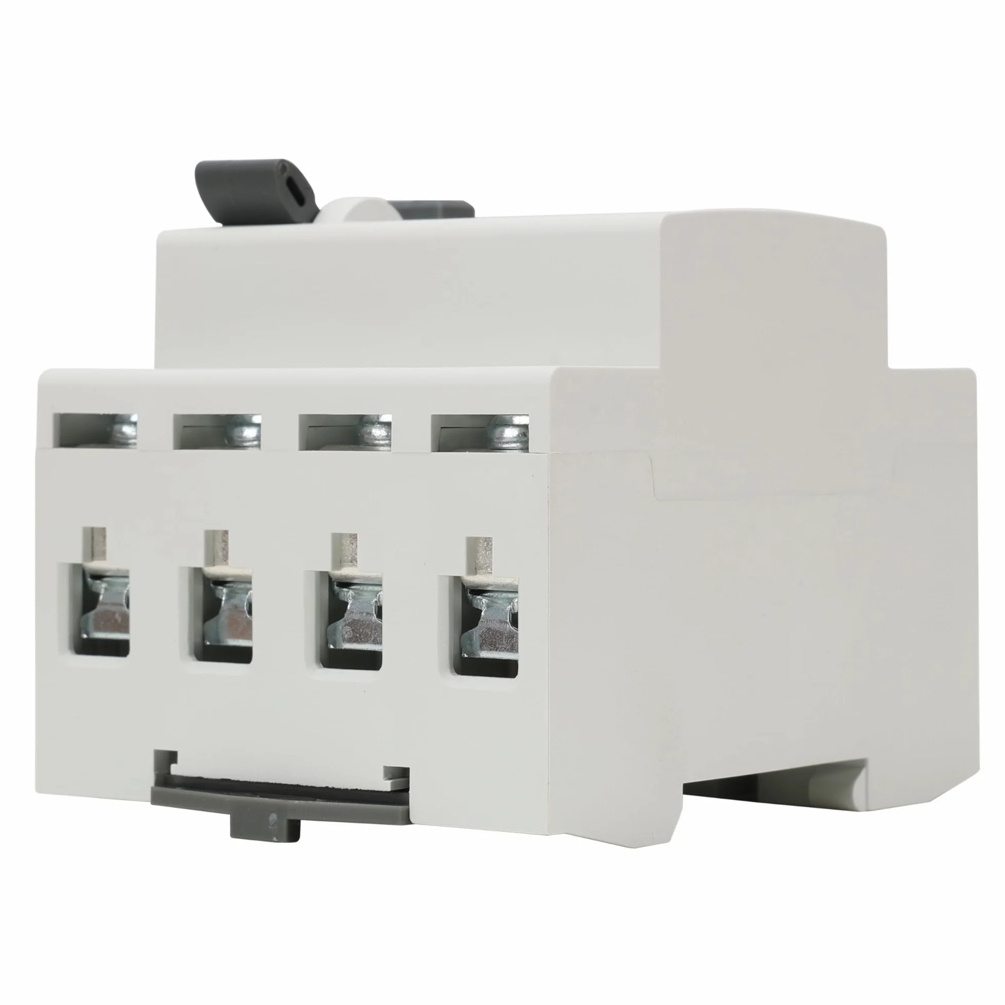 Interruptor Diferencial Superinmunizado 4P 25A 300mA Tipo A - Protección contra Fugas e Incendios - RCCB (3P+N) - Montaje Carril DIN - Cuadro Trifásico