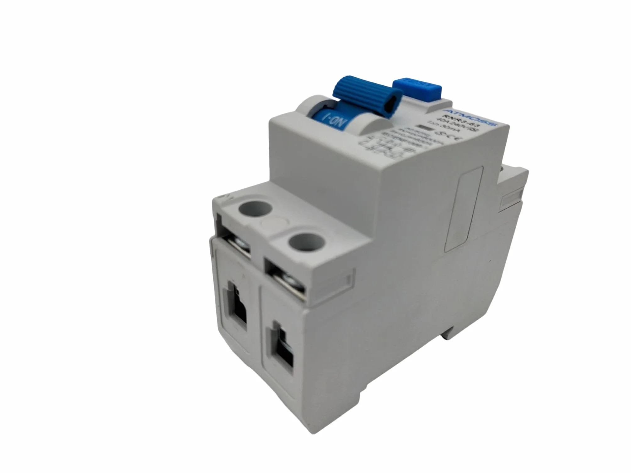 Interruptor diferencial superinmunizado Si 30 mA 2P 40 A Clase A 6kA