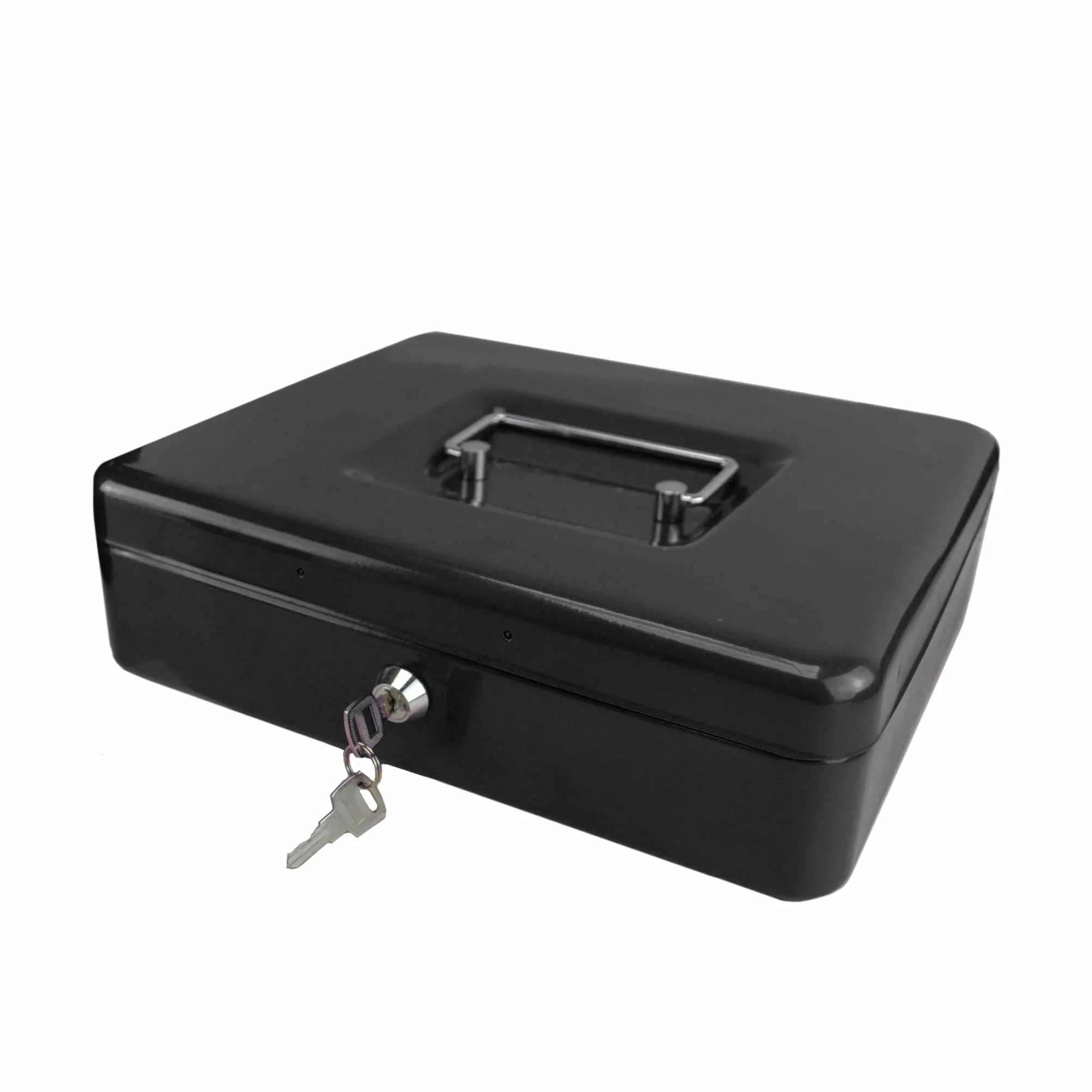 CRISCOLOR CAJA CAUDAL NEGRO 200X160X90MM