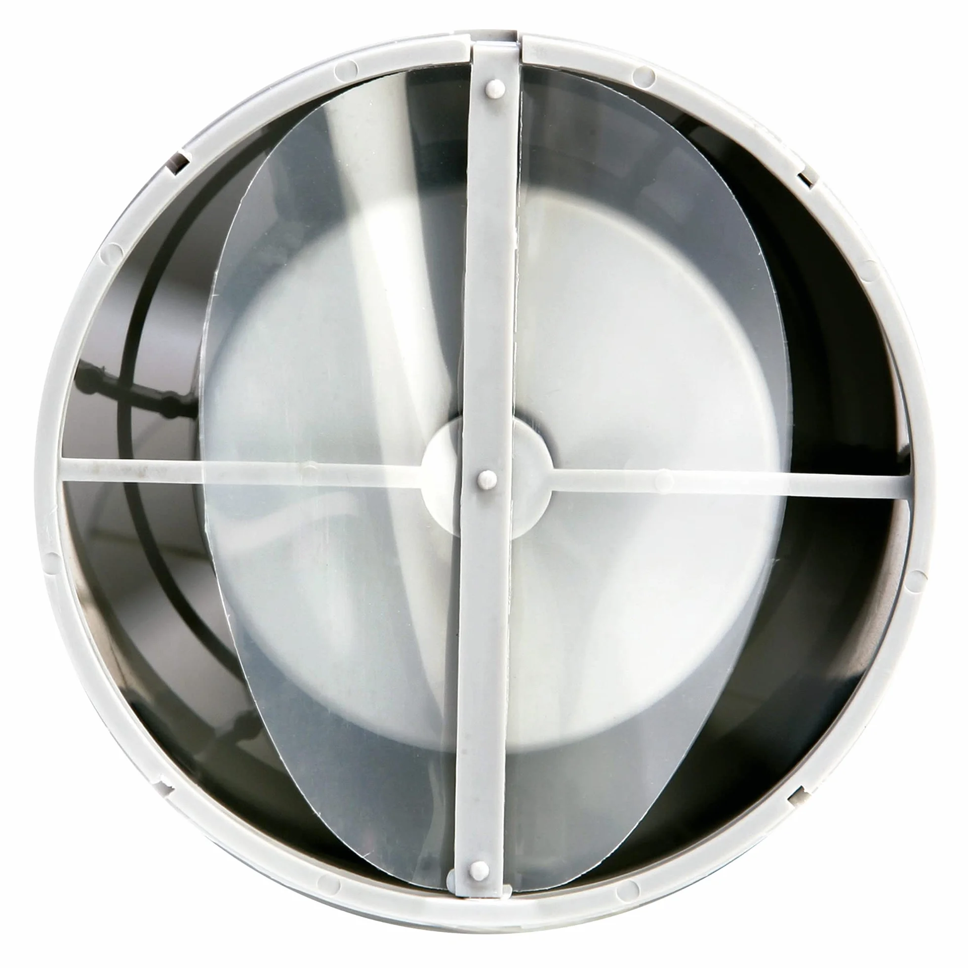 Cata X-Mart 10 Standard con Sistema de Extracción Perimetral Luz Piloto de Funcionamiento y Protector Térmico Ancho 15 cm Potencia 15W Color Blanco