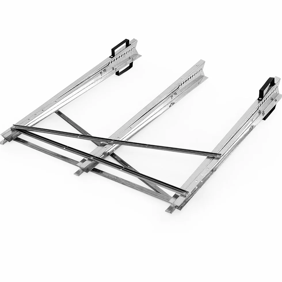 GARDEBRUK® Caballete para Cortar Leña Serrar Madera Soporte Motosierra Troncos Banco Plegable Antideslizante Capacidad 150Kg Metal Galvanizado