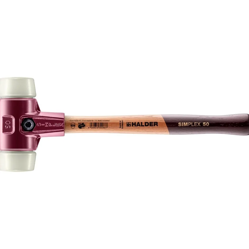 HALDER-3008.050-Simplex nylon 50
