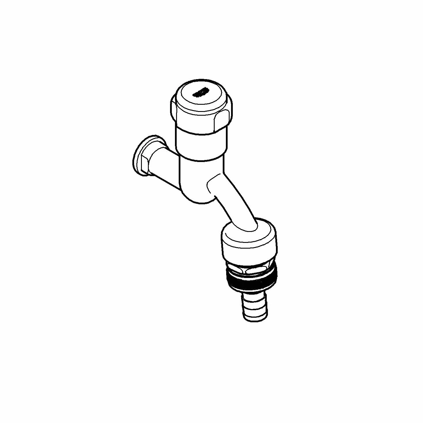 Grohe Grifo para Jardin Ref. 41154000