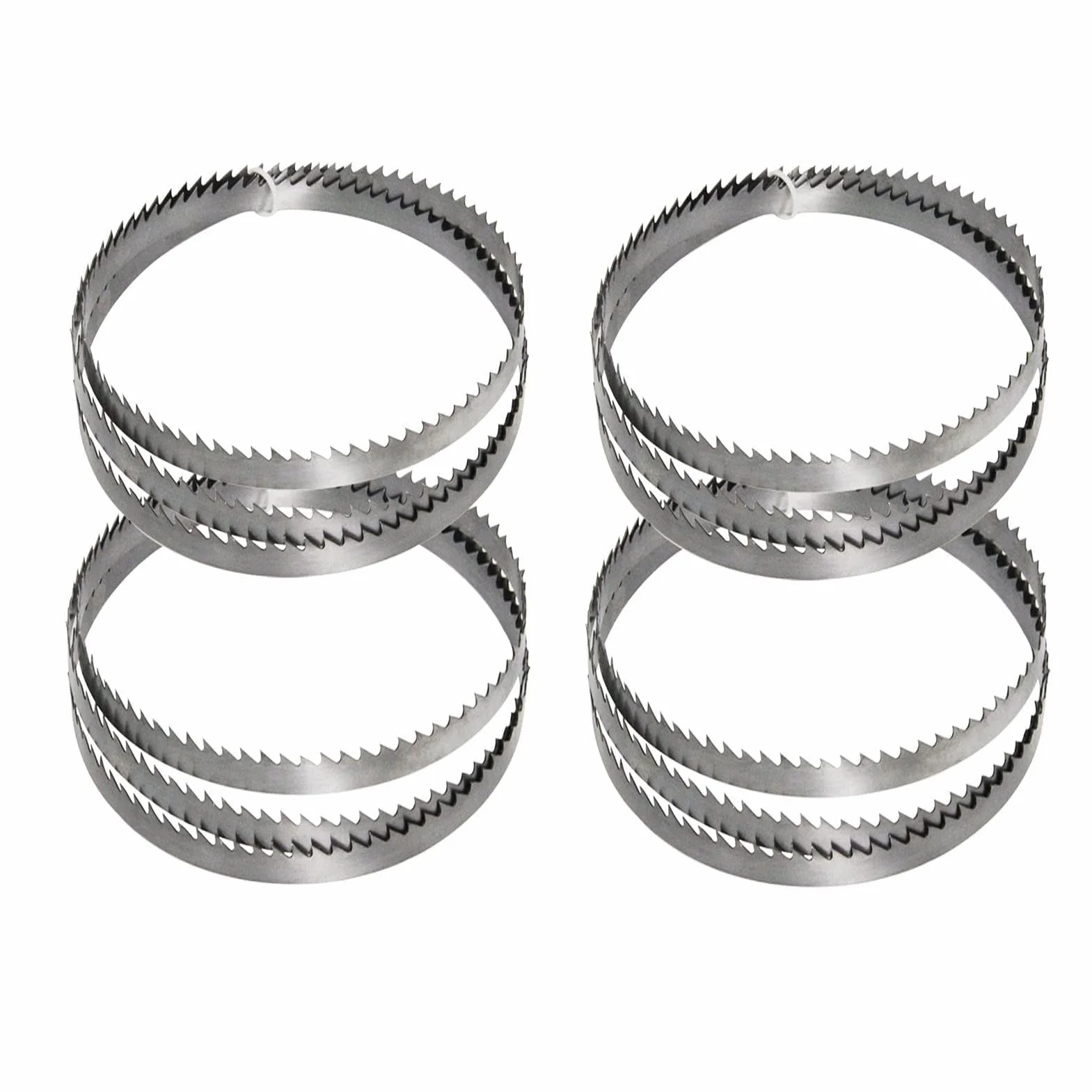 SK5 Sierra Cinta 1400 x 8 x 0.5 mm , 6Z/pulgadas(paquete de 4 cuchillas)